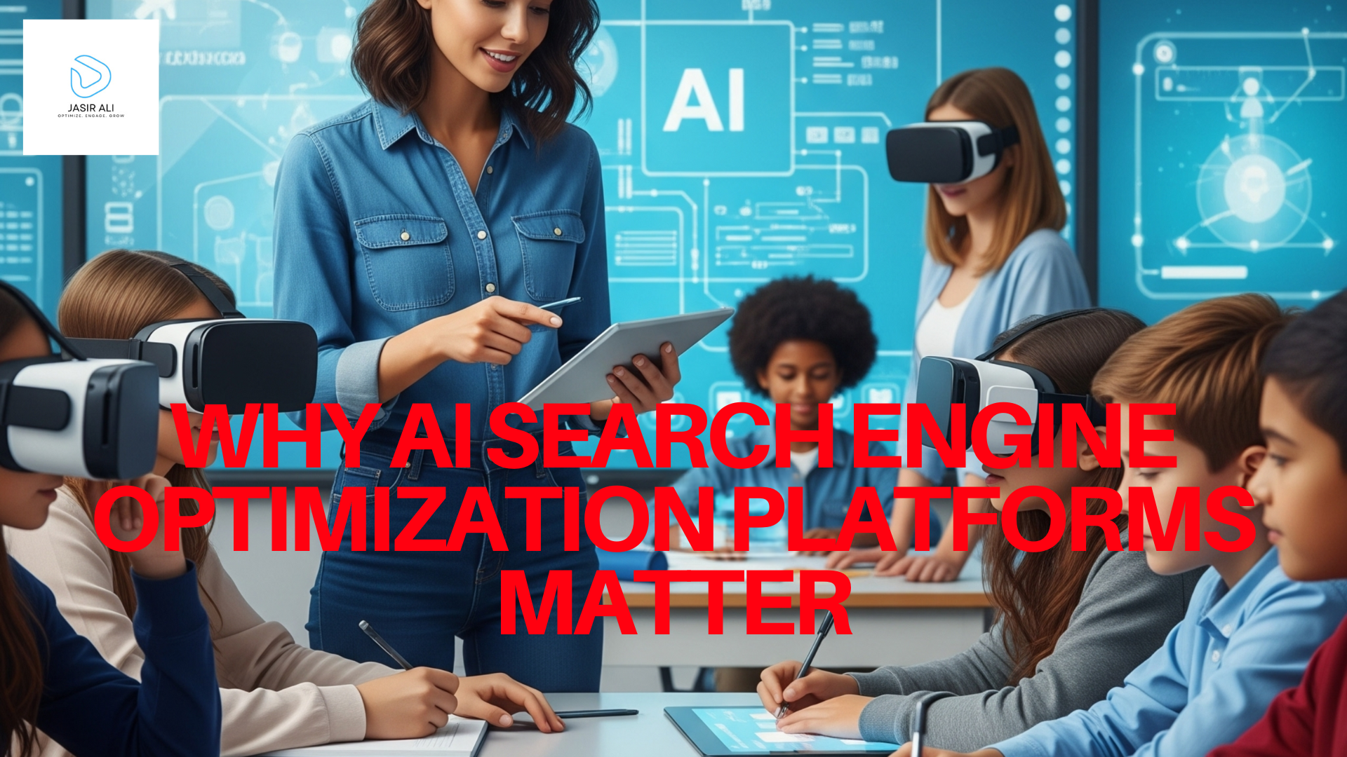 AI Search Engine Optimisation