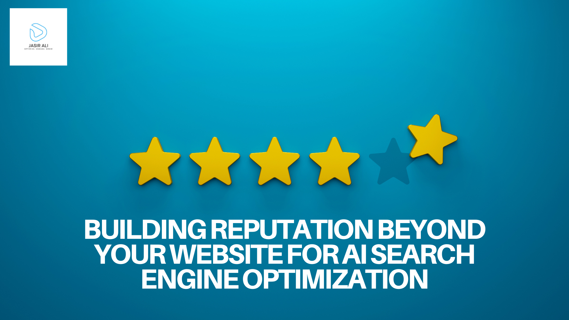 AI Search Engine Optimization