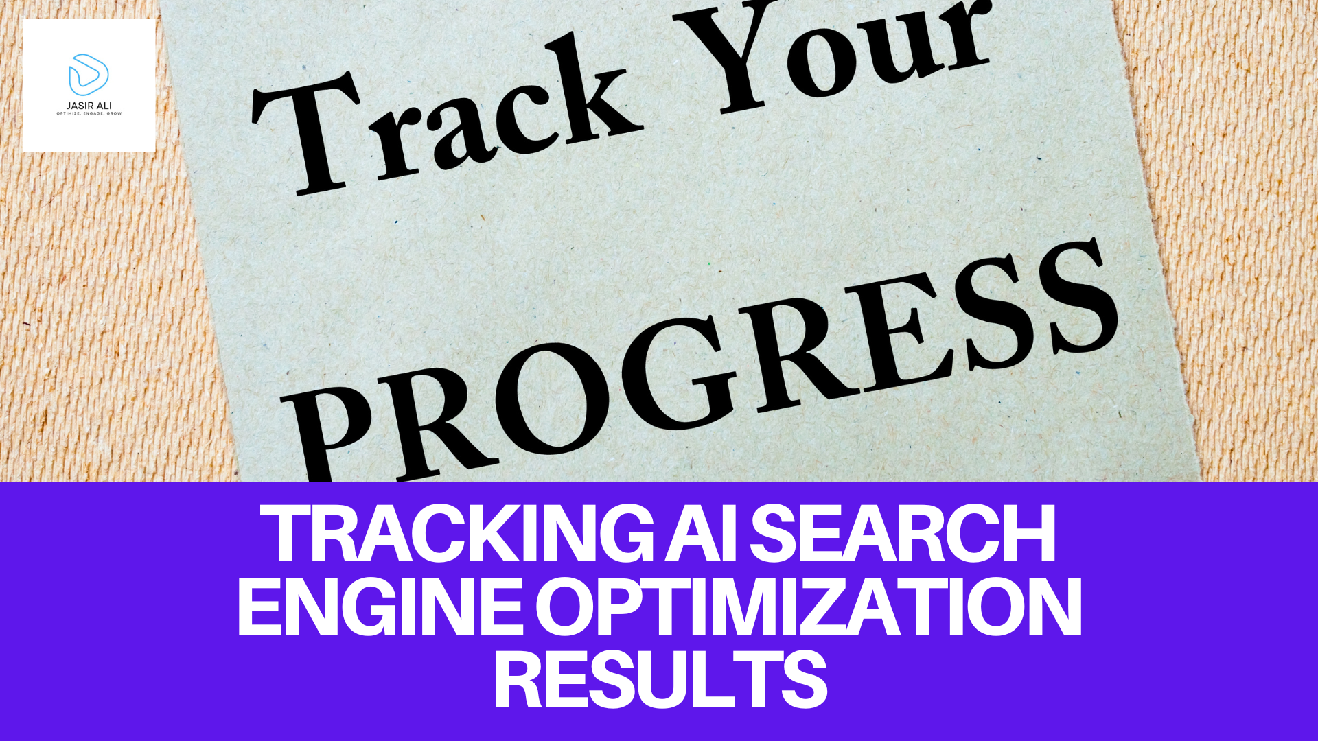 AI Search Engine Optimization