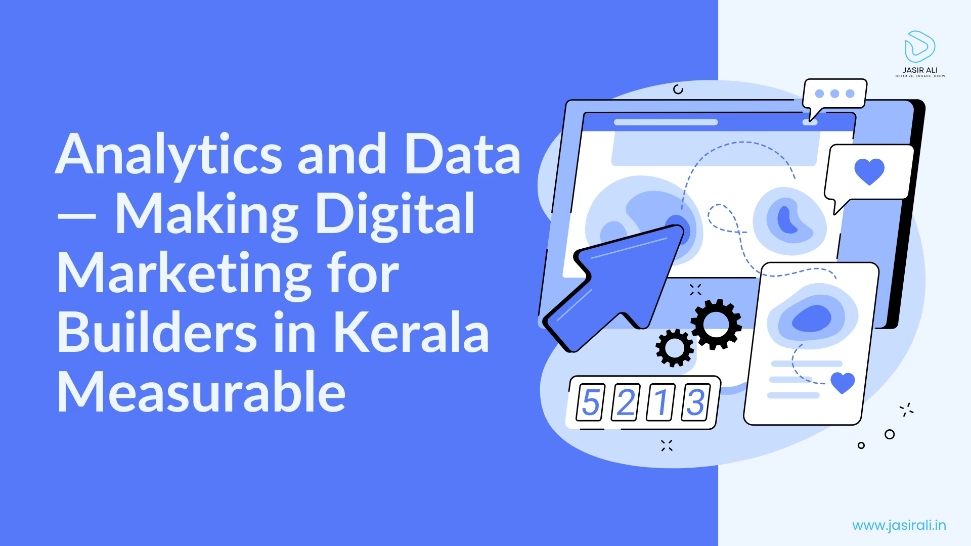 Digital Marketing Helps Builders in Kerala 