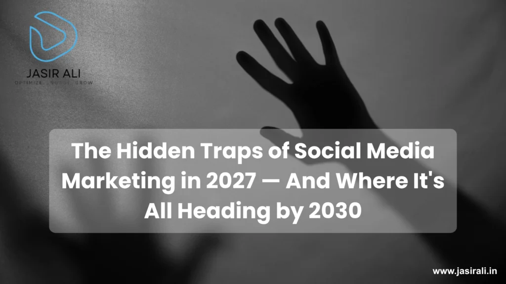 Social media marketing in 2026